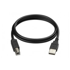 USB кабель USB 2.0 AM-BM 30AWG, никель, 1.8 м DEFENDER