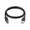 USB кабель USB 2.0 AM-BM 30AWG, никель, 1.8 м DEFENDER