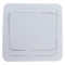 Выключатель одноклавишныйCLASSICO белый 2021 INHOME, арт. 4680005959846 Выключатель одноклавишныйCLASSICO белый 2021 INHOME, арт. 4680005959846