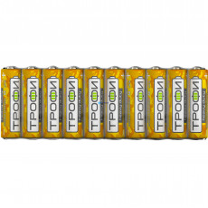Элемент питания Трофи R03-10S CLASSIC HEAVY DUTY Zinc 1 шт.