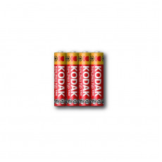 Батарейка KODAK Heavy Duty R03 Extra, 1 шт.