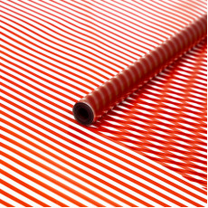 А Пленка прозрачная с рисунком "Диагональ" Красный 70см 200гр А Пленка прозрачная с рисунком "Диагональ" Красный 70см 200гр