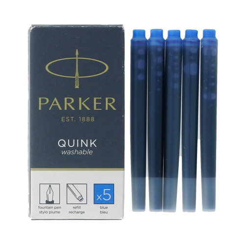 Картриджи чернильные PARKER