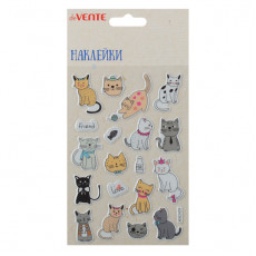 Наклейки puff