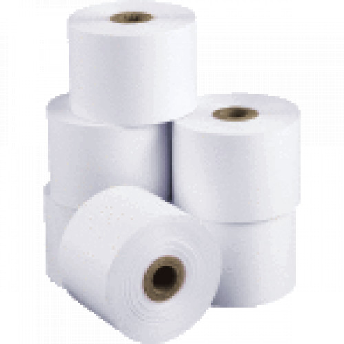 Чековая лента термочувствительная