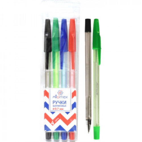 Набор шариковых ручек