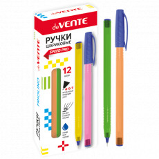 Ручка шариковая Triolino Neon серия Speed Pro