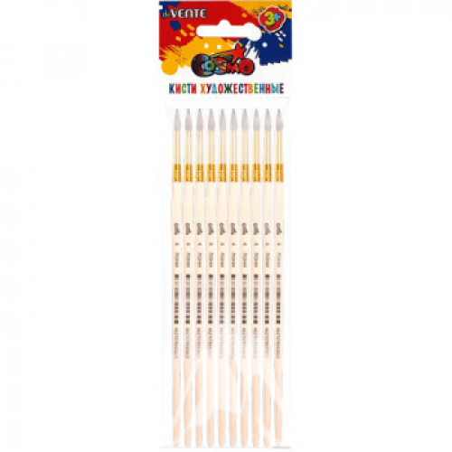 Кисть живописная Cosmo