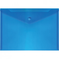 Папка-конверт на кнопке