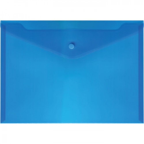 Папка-конверт на кнопке