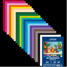 Фоамиран цветной HOBBY CREATIVE