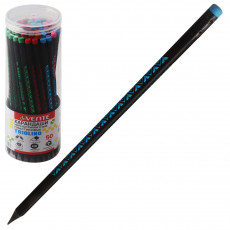 Карандаш чернографитный Triolino