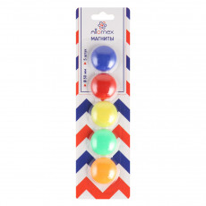 Набор магнитов для офисной доски