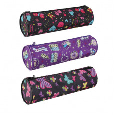 Пенал круглый Candy Shop