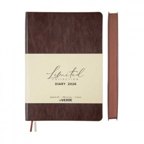 Ежедневник датированный 2026 Orto