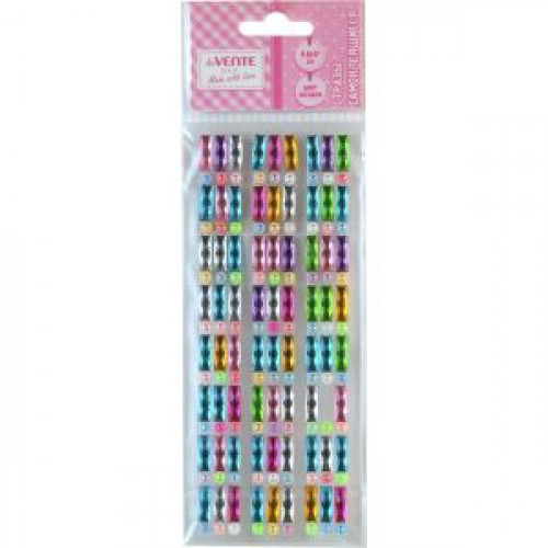 Стразы самоклеящиеся Жемчуг DIY