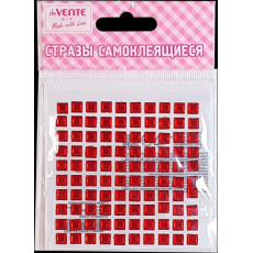 Стразы самоклеящиеся Square DIY