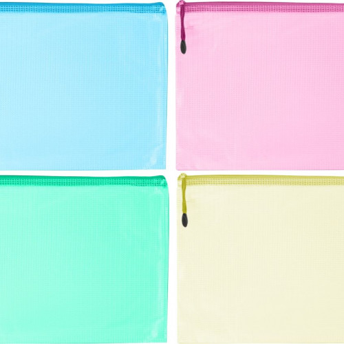 Папка на молнии