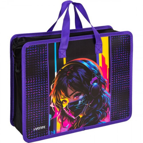 Папка для тетрадей, ИЗО и технологии Future Girl