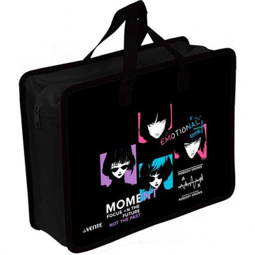 Папка для тетрадей, ИЗО и технологии Anime Style