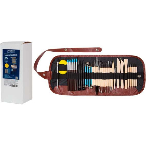 Набор инструментов для лепки и моделирования