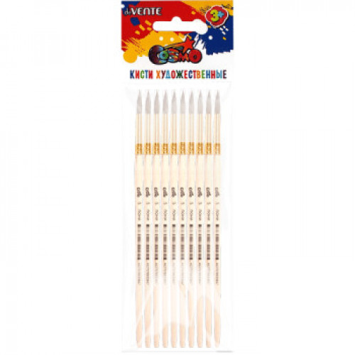 Кисть живописная Cosmo