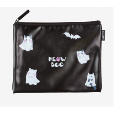 Папка для тетрадей Ghost Meow
