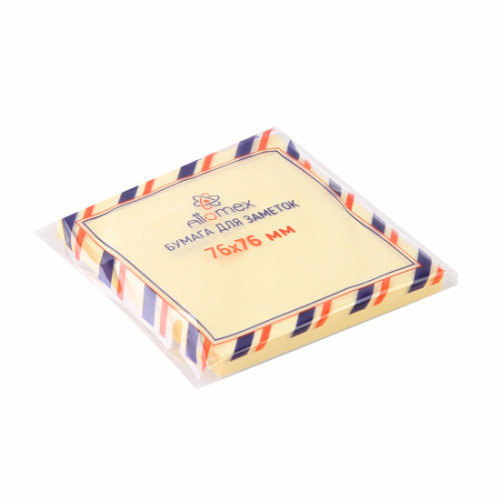 Клейкая бумага для заметок