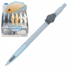 Ручка шариковая автоматическая подарочная