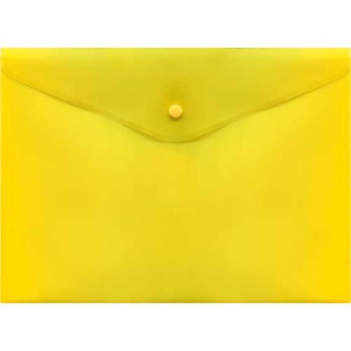 Папка-конверт на кнопке