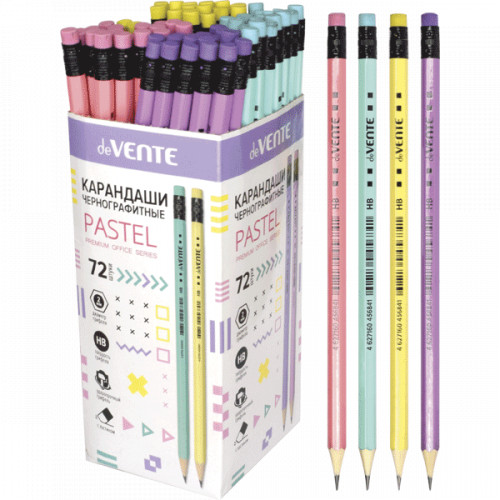 Карандаш чернографитный Pastel