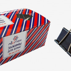 Зажим для бумаг