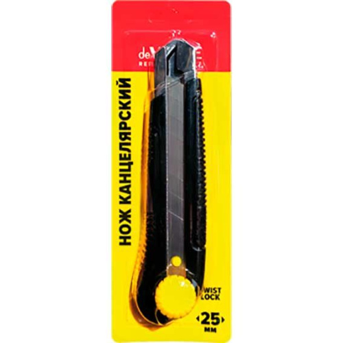 Нож канцелярский REPAIR & CRAFT