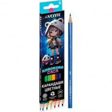 Карандаши цветные Korokoro