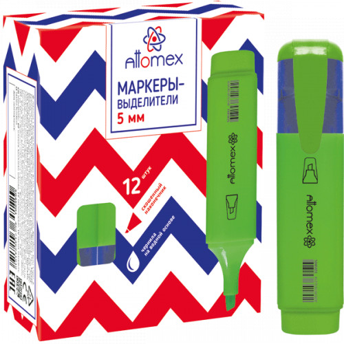 Маркер-выделитель