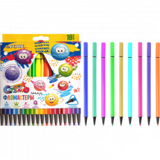 Фломастеры Triolino