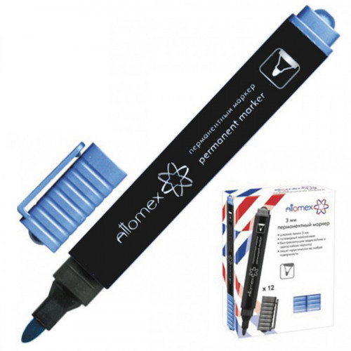 Маркер перманентный