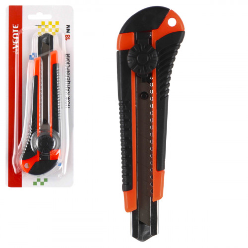 Нож канцелярский