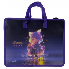 Папка для тетрадей, ИЗО и технологии Chiisana Hoshi