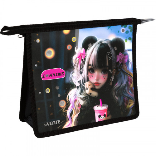 Папка для тетрадей I love Anime