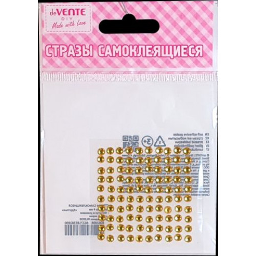 Стразы самоклеящиеся Dots DIY