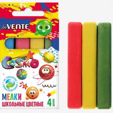 Мелки цветные школьные Cosmo