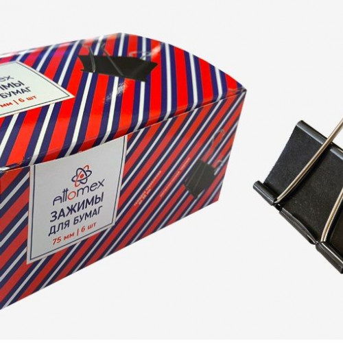 Зажим для бумаг