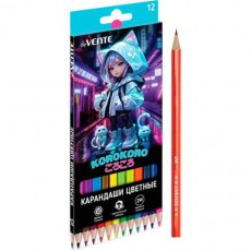 Карандаши цветные Korokoro