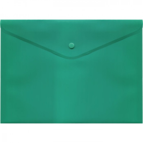 Папка-конверт на кнопке