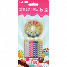 Набор свечей для торта