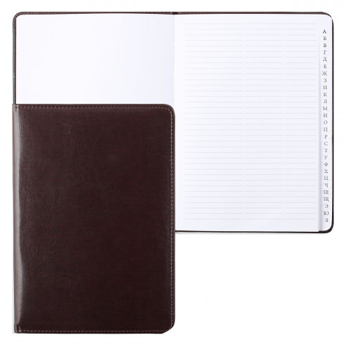 Алфавитная книга Bravo