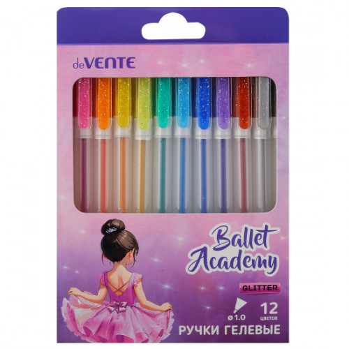 Набор гелевых ручек