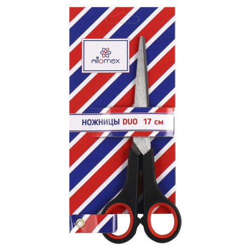 Ножницы канцелярские Duo