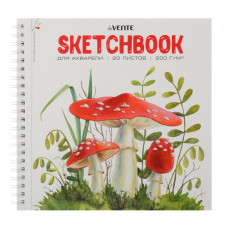 Скетчбук для акварели ART Скетчбук для акварели ART
